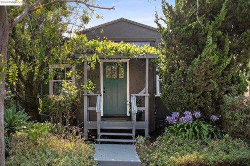 1446 Stannage Ave, Berkeley, CA 94702-1049