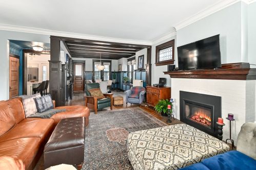 2946 Stowell Ave, Milwaukee WI 53211-3349 exterior