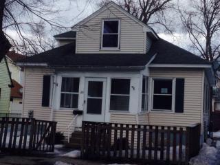 89 Santa Barbara St, Springfield MA  01104-3116 exterior