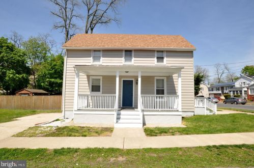 243 Parkinson Ave, Trenton NJ  08610-5409 exterior