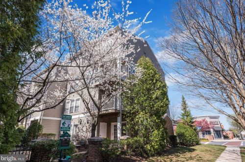 224 Fallsgrove Blvd, Rockville MD 20850-4711 exterior