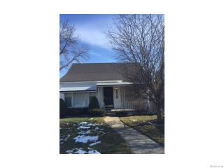 9696 Lenore, Detroit MI  48239-1687 exterior