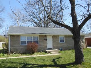 3931 Bolton Ave, Indianapolis IN  46226-4828 exterior