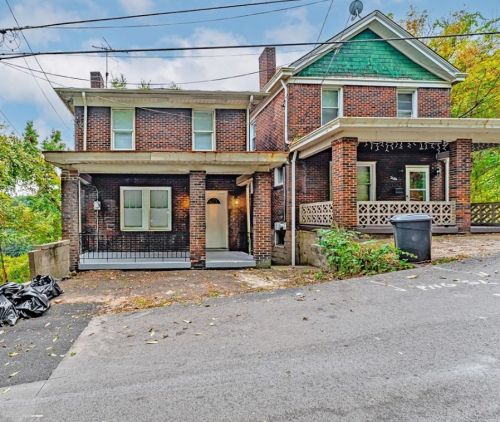 2659 Glenmawr St, Pittsburgh PA 15204-1830 exterior