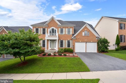 13221 Moonlight Trail Ct, Silver Spring MD 20906-6703 exterior