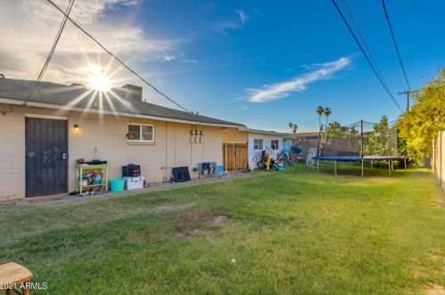 6107 12 Pl, Phoenix AZ 85014-6707 exterior