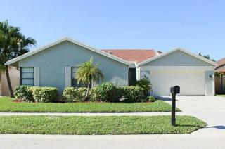 21013 Country Creek Dr, Boca Raton FL  33428-1143 exterior