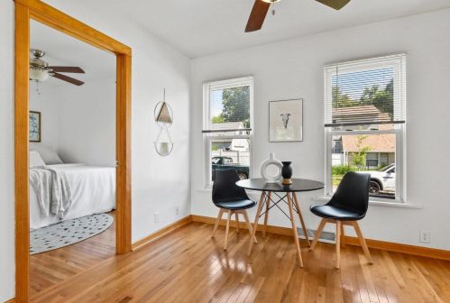 248 Marquette St, Madison WI  53704-5150 exterior