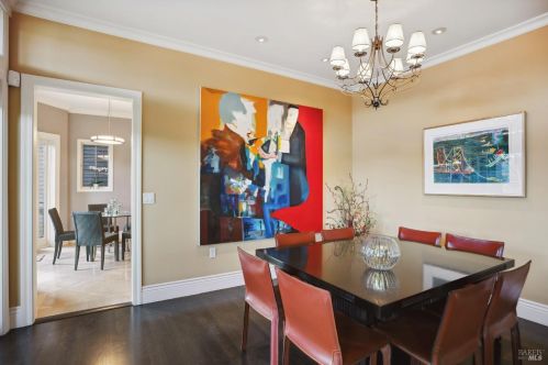 54 De Silva Is Dr, Mill Valley CA 94941-3004 exterior