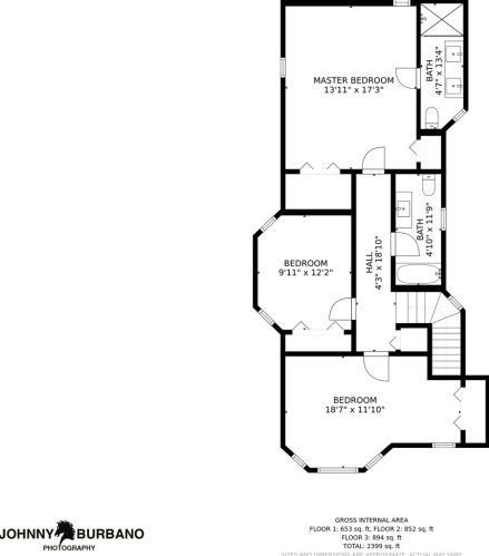 2536 Linden Pl, Chicago IL 60647-2626 exterior