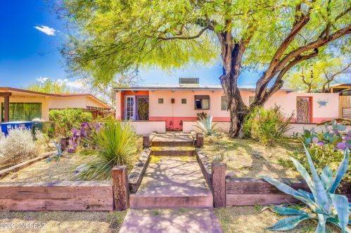 1808 Copper St, Tucson AZ  85719-3120 exterior