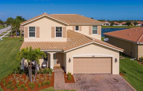 4109 Worlington Ter, Fort Pierce FL 34947-1335 exterior