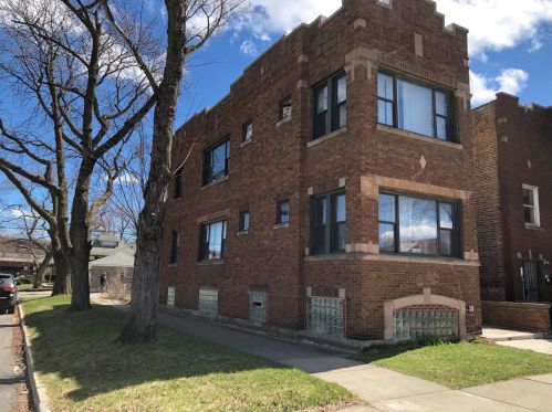 8001 Blackstone Ave, Chicago, IL 60619-4614