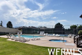 9301 Jefferson Ln, Sandy UT 84070-6631 exterior