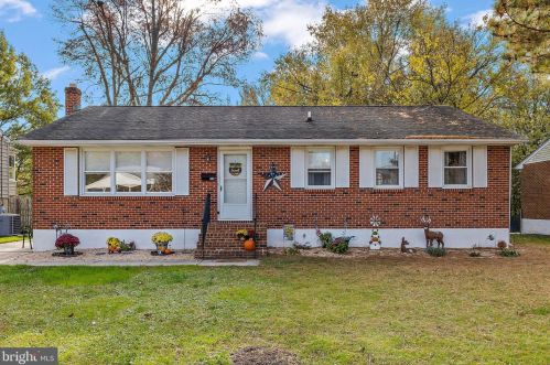 623 11th St, New Castle DE  19720-6020 exterior