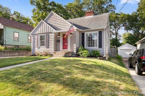 918 Hazen St, Grand Rapids, MI 49507-3330