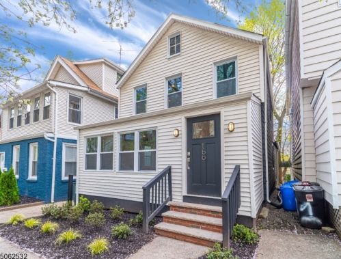 166 Ridgewood Rd, South Orange NJ 07079-1622 exterior