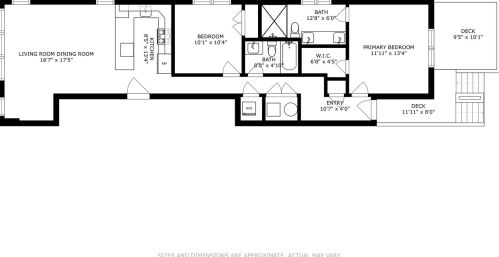 1362 Evergreen Ave, Chicago IL 60642-2363 exterior