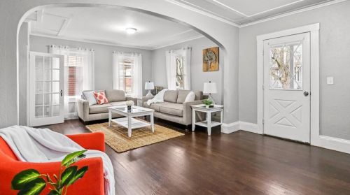 143 Bennett St, Woonsocket RI  02895-4618 exterior