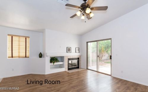 4918 Sabino Gulch Ct, Tucson AZ  85750-7222 exterior