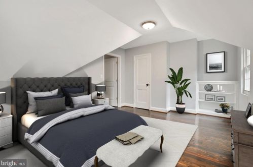 8407 Hartford Ave, Silver Spring MD  20910-5311 exterior