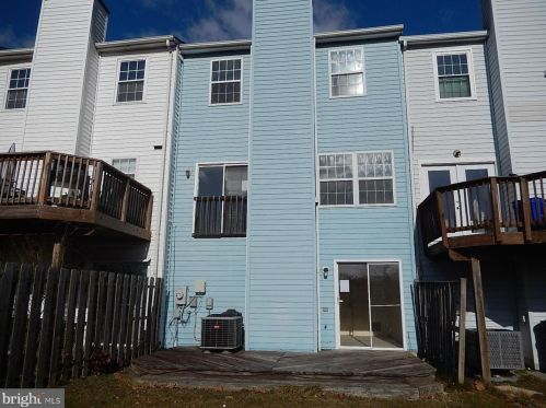 12302 Herrington Manor Dr, Silver Spring MD 20904-1673 exterior