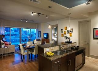 2500 Houston St, Dallas TX  75219-7655 exterior