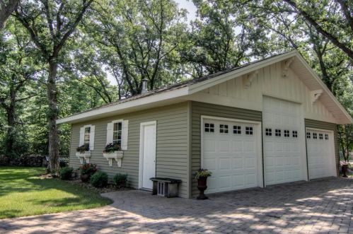 4372 Pne Pt Rd, Sartell MN 56377-9747 exterior