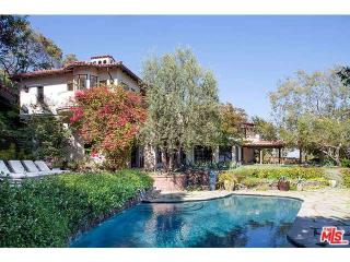 755 Stradella Rd, Los Angeles CA  90077-3307 exterior