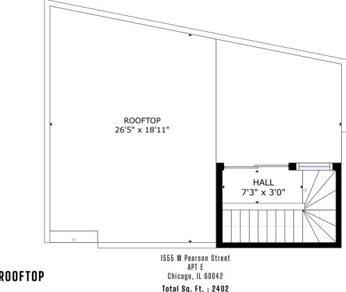 1555 Pearson St, Chicago IL  60642-5228 exterior