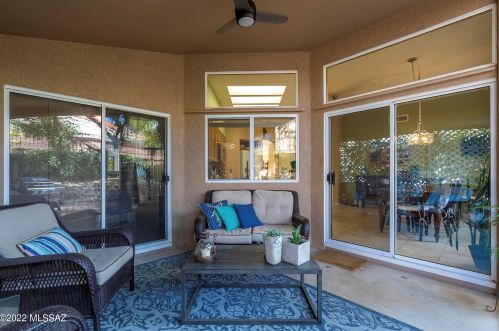 2261 Gerbera Way, Tucson AZ 85755-7167 exterior