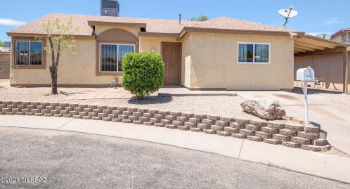 2600 Vereda De La Manana, Tucson, AZ 85746-8062