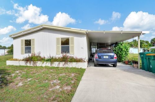 121 Islamorada Ln, Naples FL 34114-8443 exterior