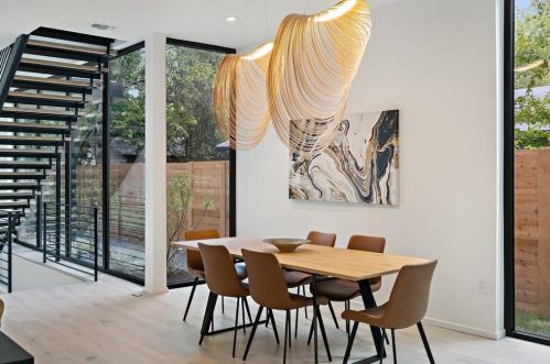 703 Fletcher St, Austin TX exterior