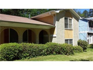 273 Fennel Way, Atlanta GA  30331-4107 exterior