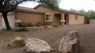 2177 Burlwood Way, Tucson AZ  85745-7038 exterior