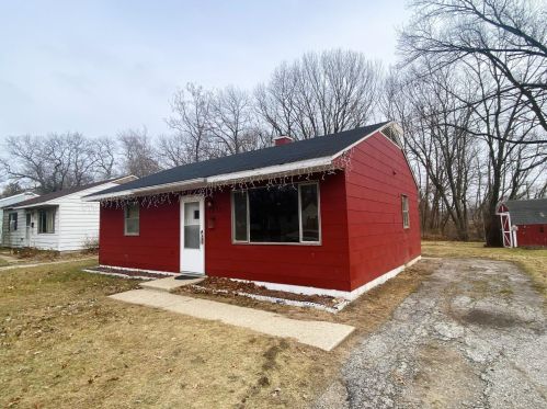 2237 Wells St, Gary IN  46405-2548 exterior