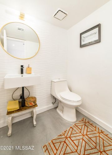 4831 Calle Bujia, Tucson AZ 85718-5218 exterior