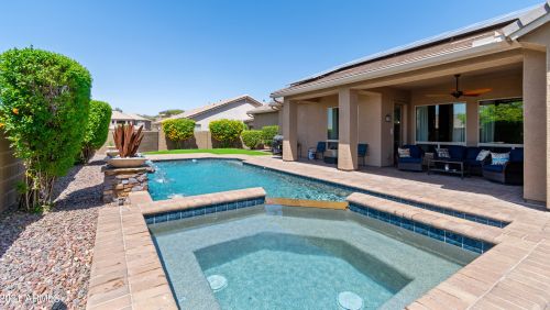 4719 Culpepper Dr, Phoenix AZ  85087-3068 exterior