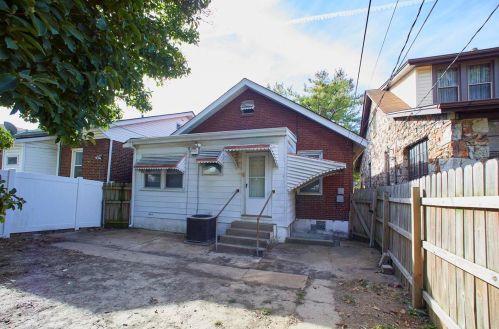 5721 Devonshire Ave, Saint Louis MO 63109-2873 exterior