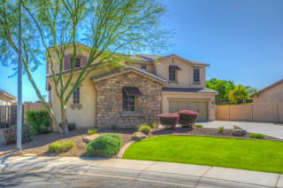 3989 Kaibab Pl, Chandler AZ  85249-3773 exterior