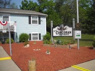 508 Van Buren St, Gobles MI  49055-7609 exterior