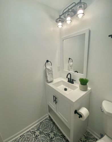 5447 Maryland St, Gary IN  46410-1636 exterior