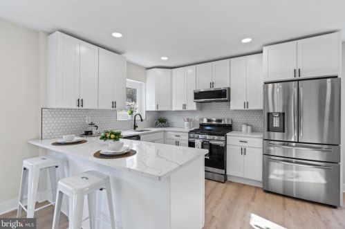 732 Adrian St, Washington DC  20019-4201 exterior