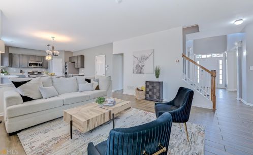 4629 Creekside Cv, Atlanta GA  30349-3936 exterior