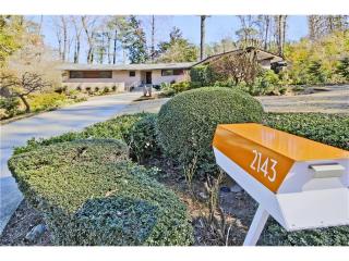 2143 Eldorado Dr, Atlanta, GA 30345-3414