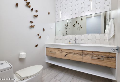 4911 Mission Hill Dr, Tucson AZ  85718-2607 exterior