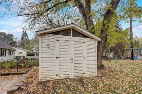 512 Morningside Ave, Madison WI  53716-1737 exterior