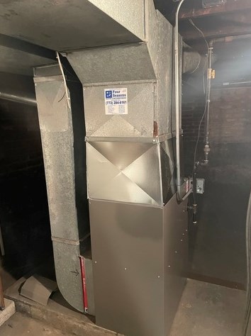 3303 Claremont Ave, Chicago IL 60620-5923 exterior