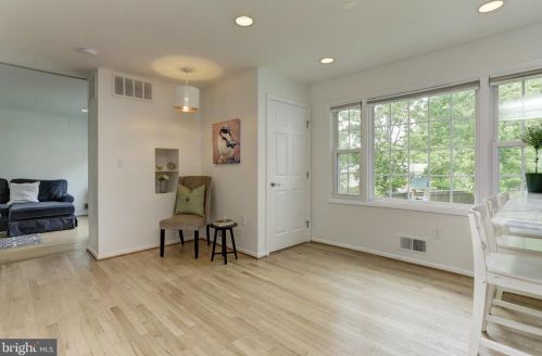 14408 Butternut Ct, Rockville MD exterior